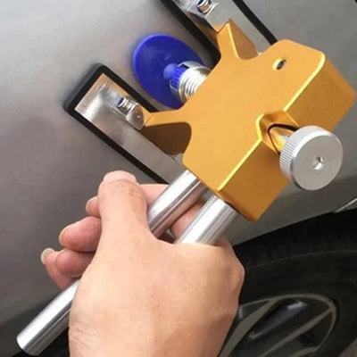 Car Dent Repair Tools - The Outer Fringe The Outer Fringe The Outer Fringe Car Dent Repair Tools 663883_WJAQWHP Dent with 10 Pads