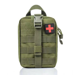 Tactical First Aid Kit Emergency Bag