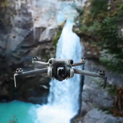 DJI Mini 4 Pro Drone Remote Control Version - The Outer Fringe The Outer Fringe The Outer Fringe 49969476010276 <none>