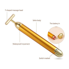 T Beauty Bar Facial Roller Massager