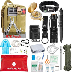 EDC Survival Gear Tool Kit