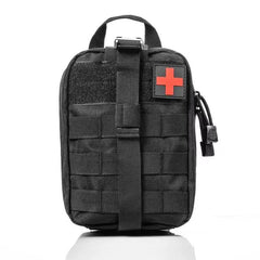 Tactical First Aid Kit Emergency Bag