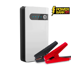 Car Jump Starter Emergency Battery Booster With LED