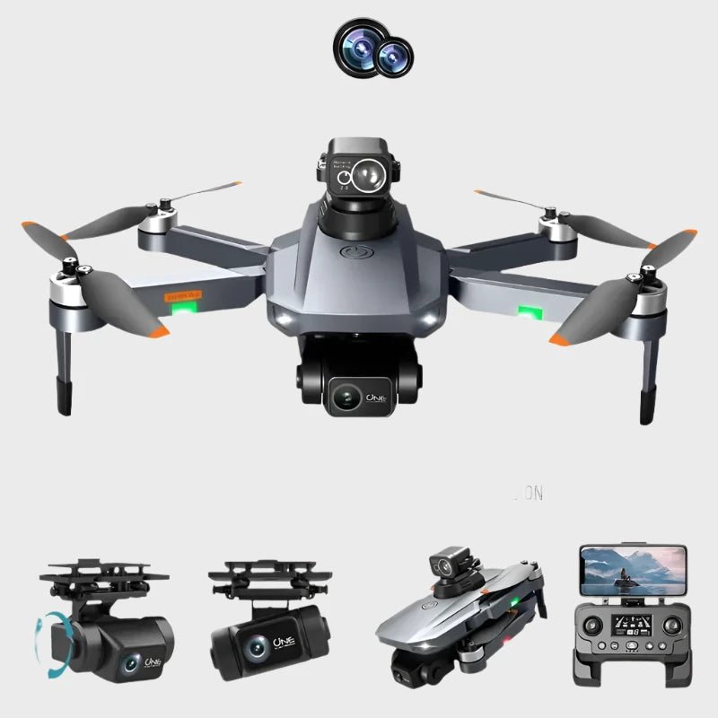 RG101 Pro GPS Drone 4K - The Outer Fringe The Outer Fringe The Outer Fringe RG101 Pro GPS Drone 4K 14:100018786#RG101 PRO 6K 1B RG101 PRO 6K 1B