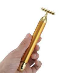 T Beauty Bar Facial Roller Massager