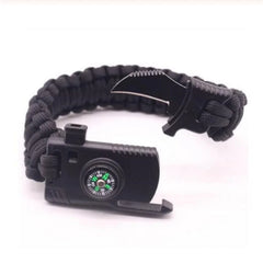 Multifunction Outdoor Survival Bracelet