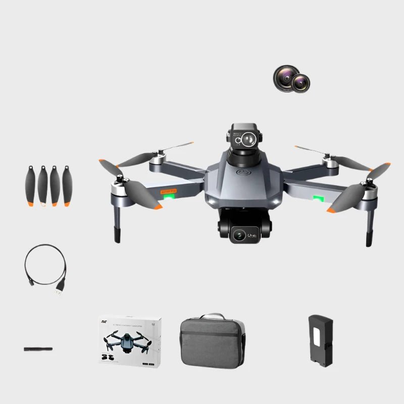 UAV Aerial Photography GPS Drone - The Outer Fringe The Outer Fringe The Outer Fringe 49970146705700 14:366#8k2 Axis Gimbal Pro 8k2 Axis Gimbal Pro
