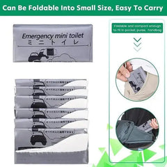 Emergency Urinal Bag