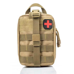 Tactical First Aid Kit Emergency Bag