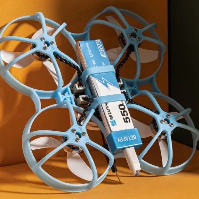 WZP PONG Meteor75 Pro RC Quadcopter Drone - The Outer Fringe The Outer Fringe The Outer Fringe WZP PONG Meteor75 Pro RC Quadcopter Drone 14:350853#TBS 1 Batt TBS 1 Batt