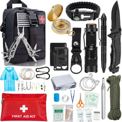 EDC Survival Gear Tool Kit