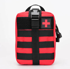 Tactical First Aid Kit Emergency Bag